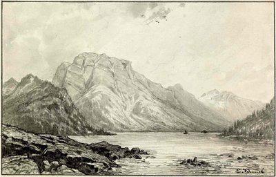Rabeljsko jezeron von Ladislav Benesch